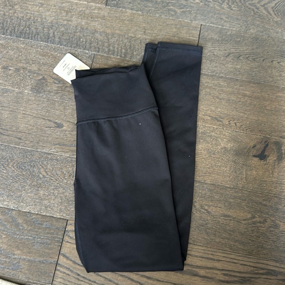 Fabletics Pants - NWT Fabletics Powerhold Define High-Waisted Leggings Black Size M